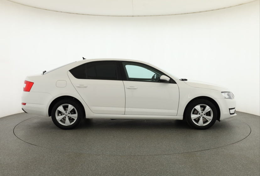 Škoda Octavia, 2016