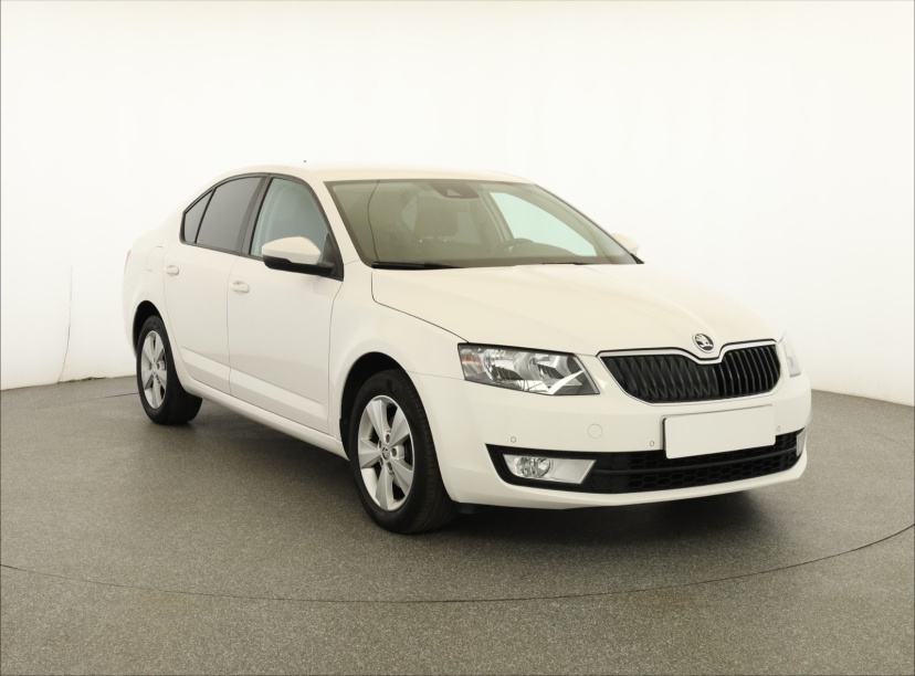 Škoda Octavia, 2016