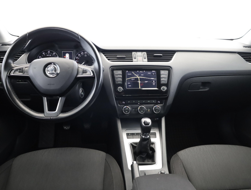 Škoda Octavia, 2016