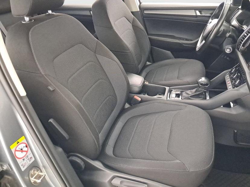 Škoda Kodiaq, 2017
