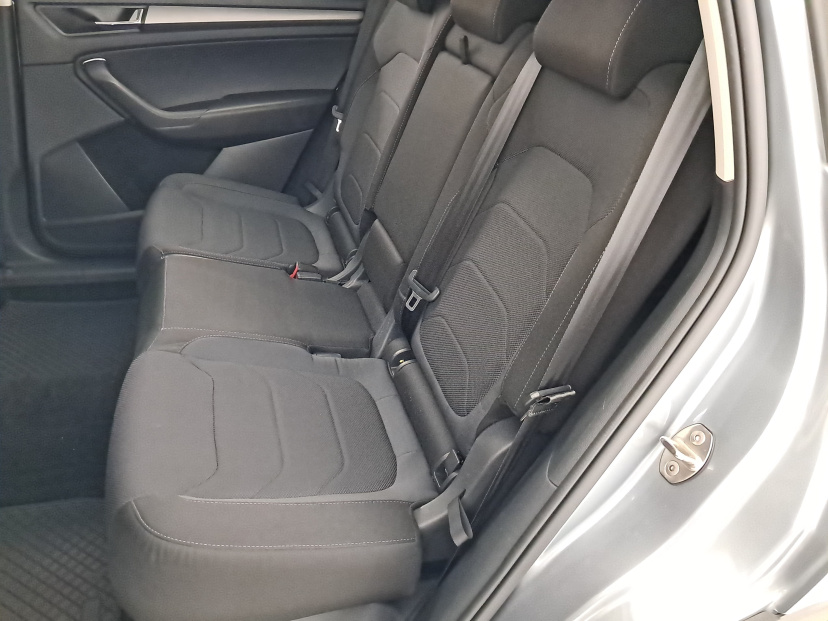 Škoda Kodiaq, 2017