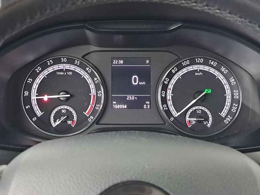 Škoda Kodiaq, 2017