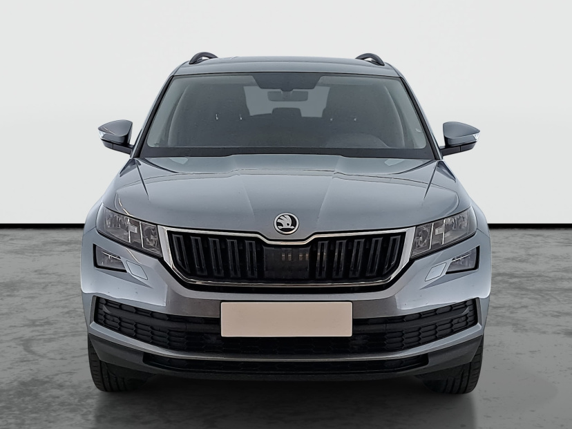 Škoda Kodiaq, 2017
