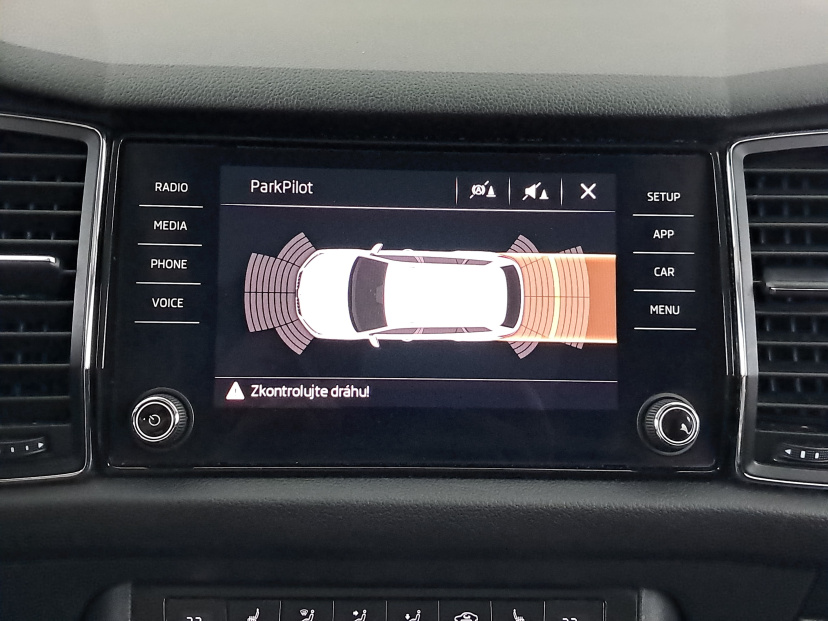 Škoda Kodiaq, 2017
