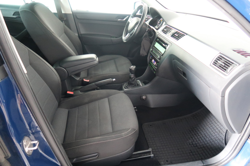 Škoda Rapid, 2015