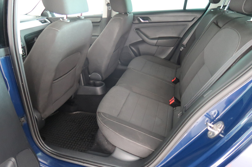 Škoda Rapid, 2015