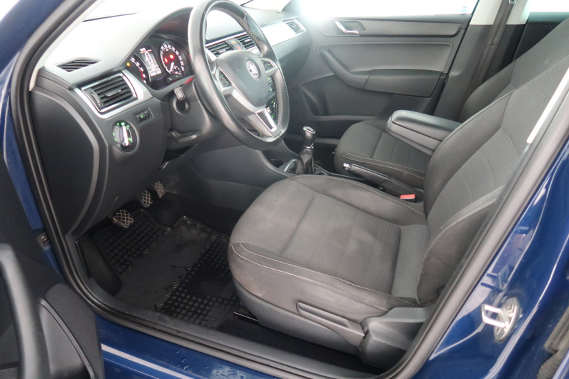 Škoda Rapid, 2015