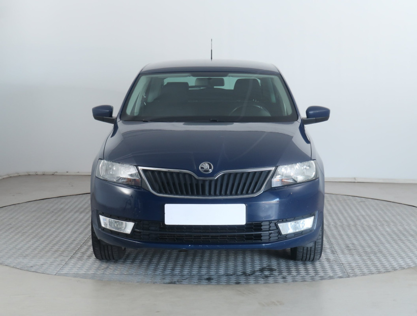Škoda Rapid, 2015