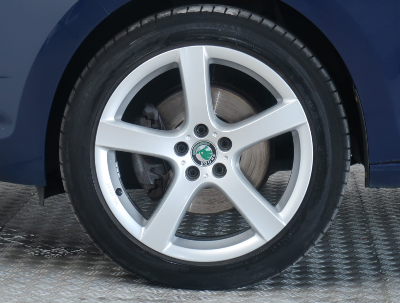 Škoda Rapid, 2015