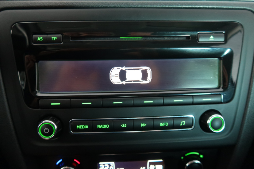 Škoda Rapid, 2015