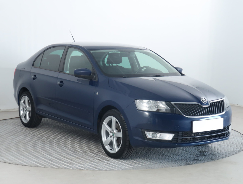 Škoda Rapid, 2015