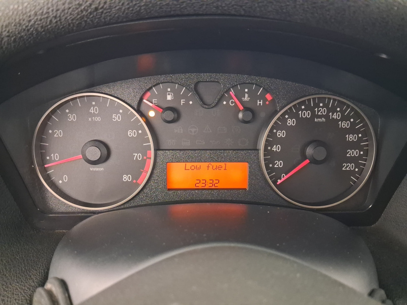 Fiat Stilo, 2006