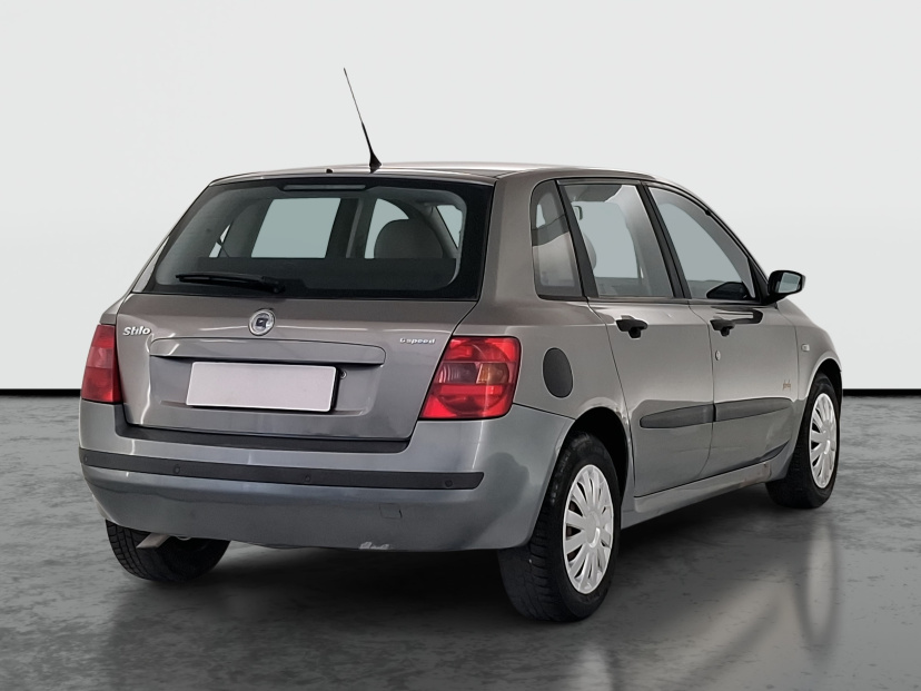 Fiat Stilo, 2006