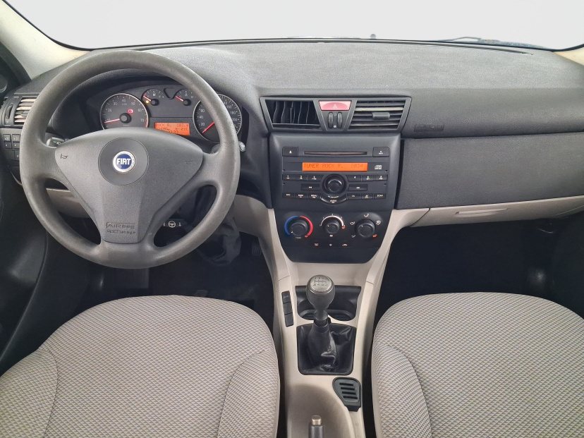 Fiat Stilo, 2006