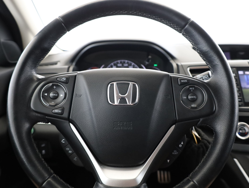 Honda CR-V, 2015