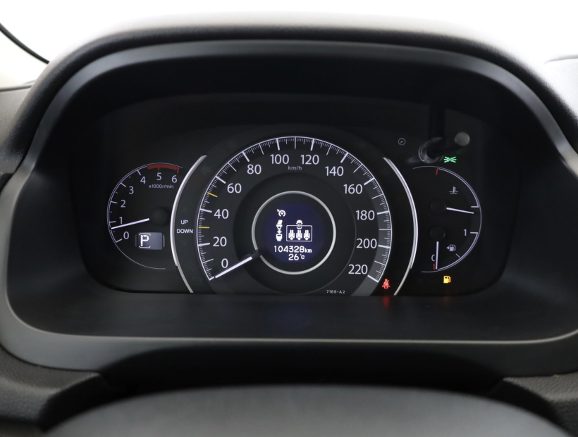 Honda CR-V, 2015