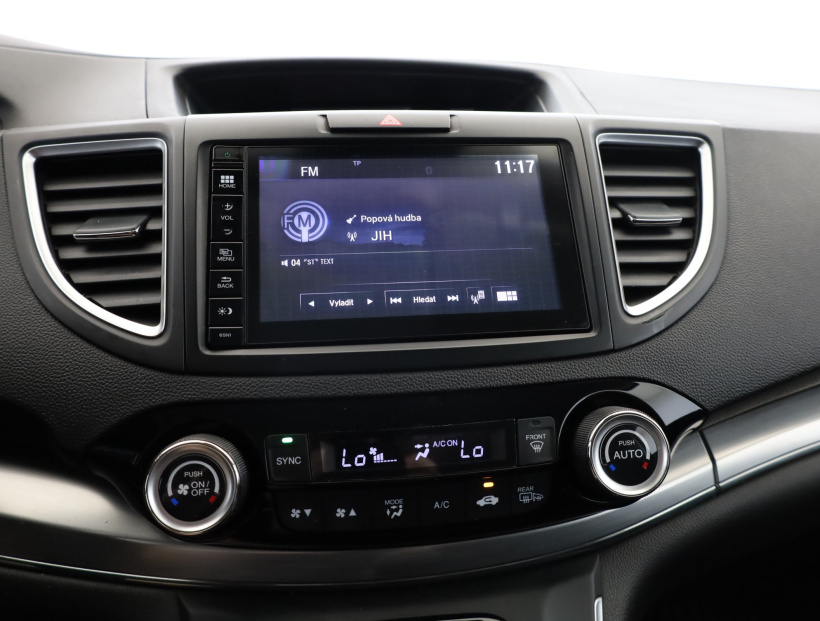 Honda CR-V, 2015