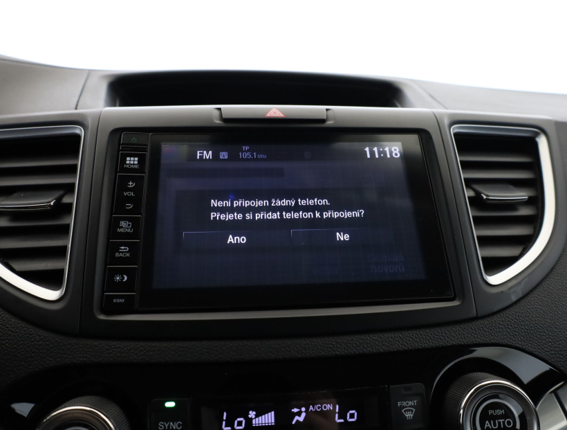 Honda CR-V, 2015