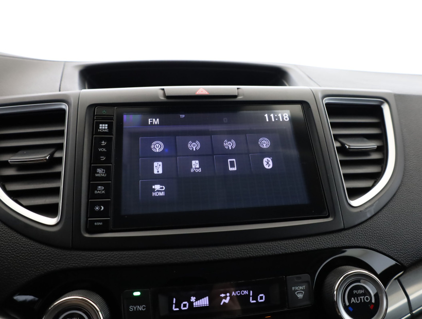 Honda CR-V, 2015