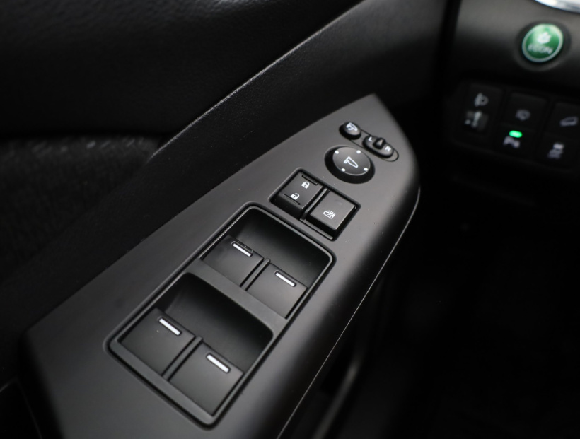 Honda CR-V, 2015