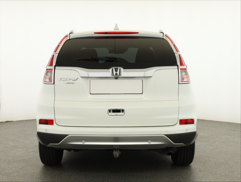 Honda CR-V, 2015