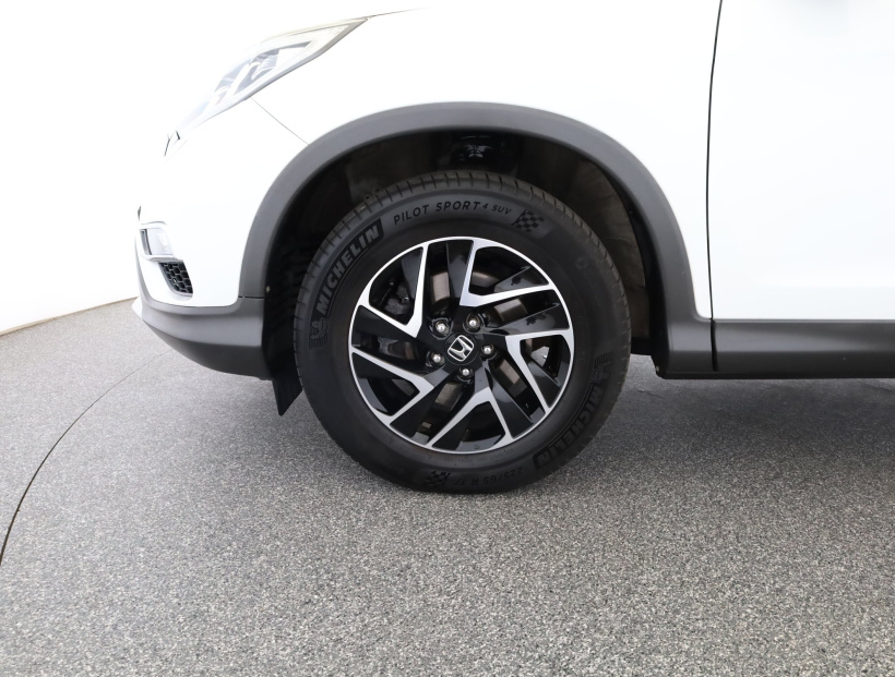 Honda CR-V, 2015