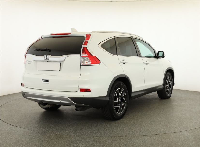 Honda CR-V, 2015