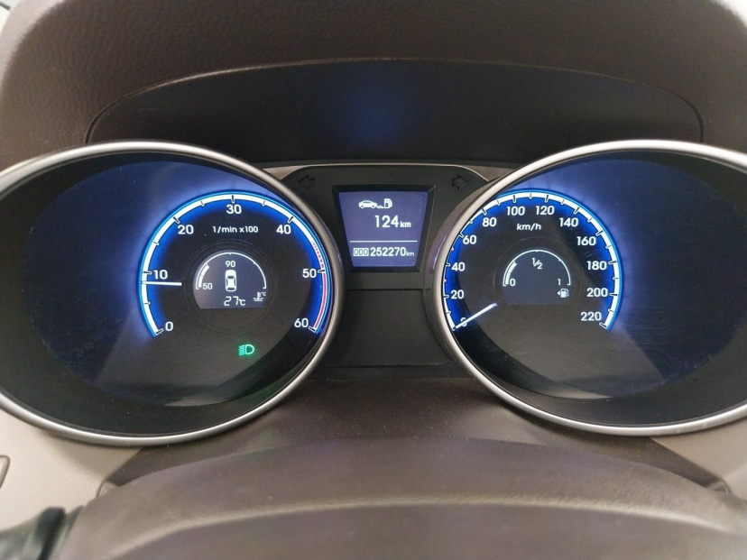 Hyundai ix35, 2011