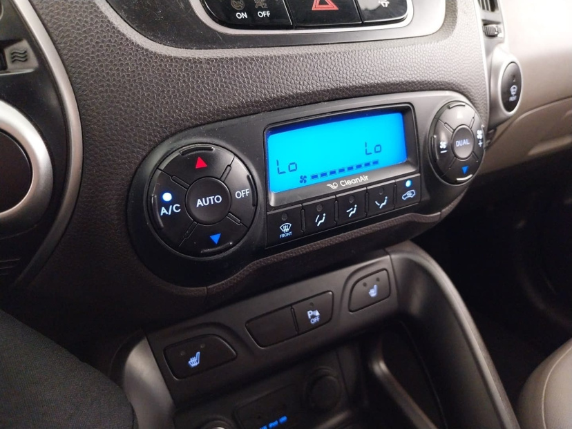 Hyundai ix35, 2011