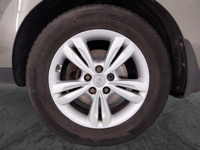 Hyundai ix35, 2011