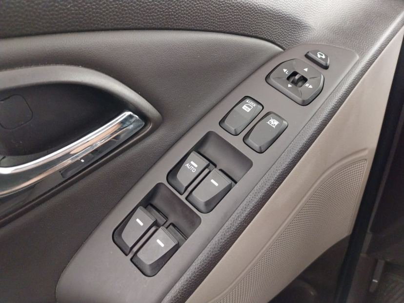 Hyundai ix35, 2011