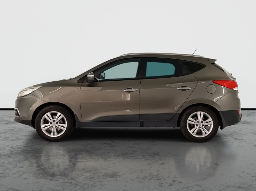Hyundai ix35, 2011