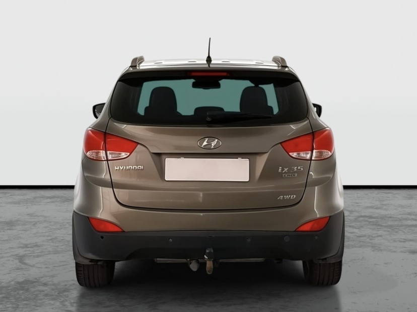 Hyundai ix35, 2011