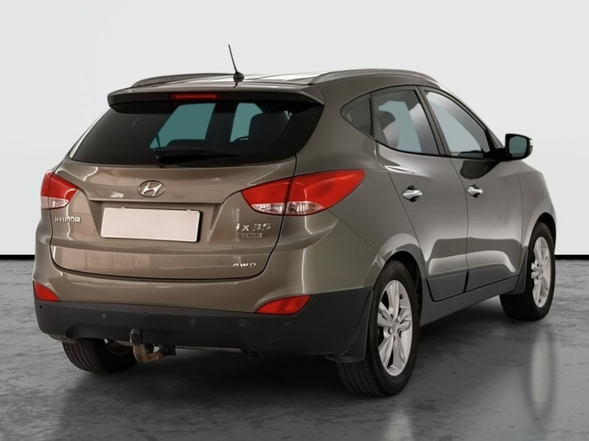 Hyundai ix35, 2011