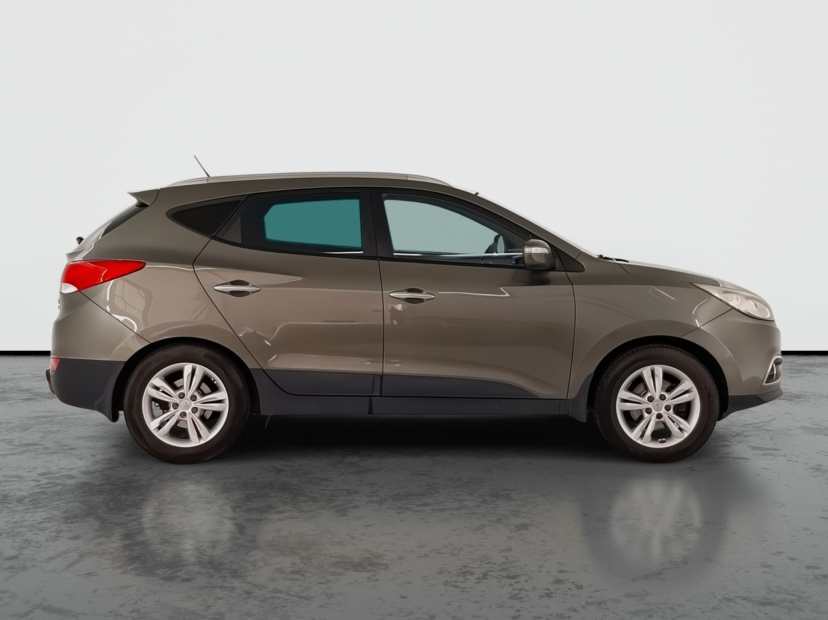 Hyundai ix35, 2011