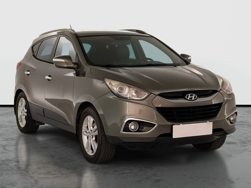 Hyundai ix35, 2011
