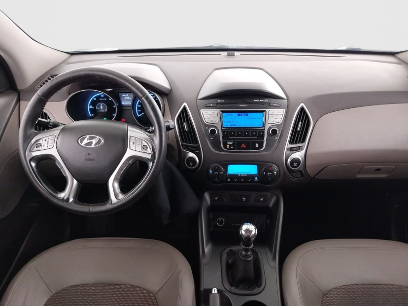 Hyundai ix35, 2011