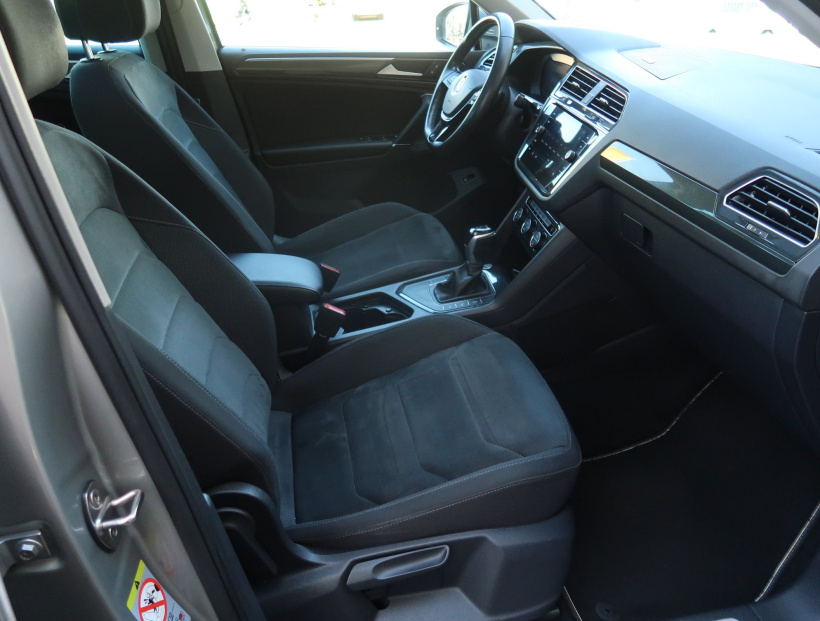 Volkswagen Tiguan, 2018