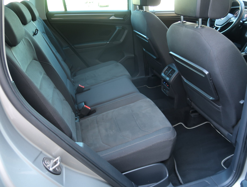 Volkswagen Tiguan, 2018