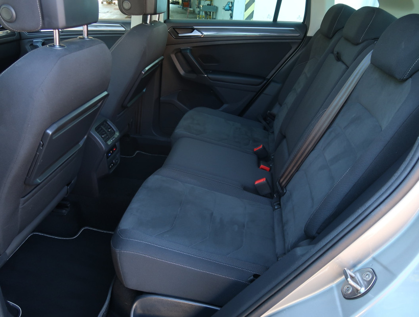 Volkswagen Tiguan, 2018