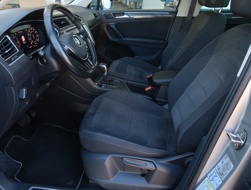 Volkswagen Tiguan, 2018