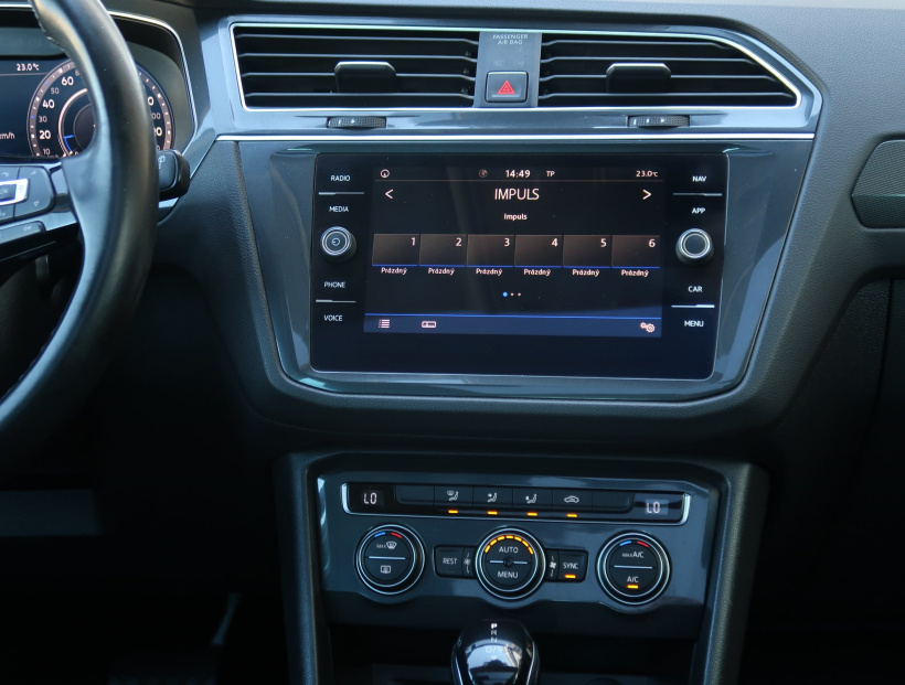 Volkswagen Tiguan, 2018