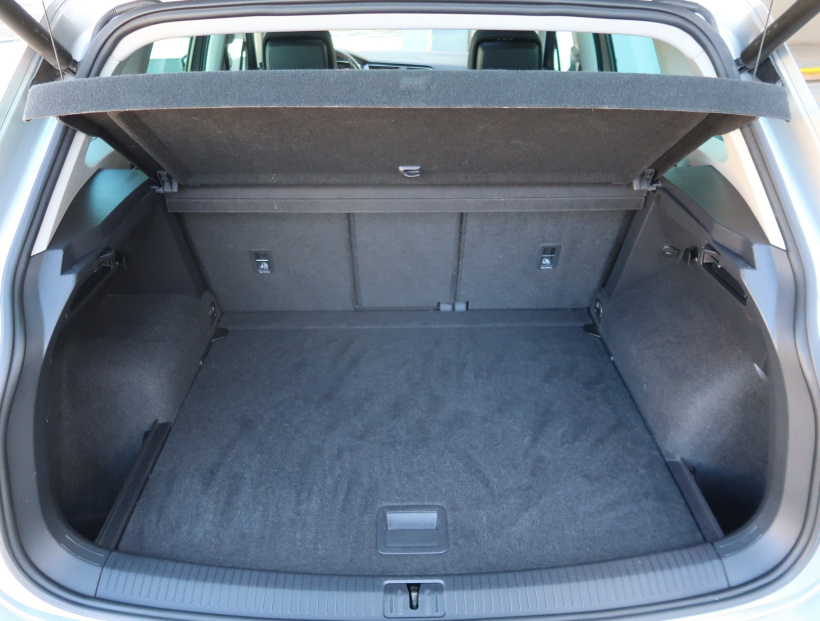 Volkswagen Tiguan, 2018