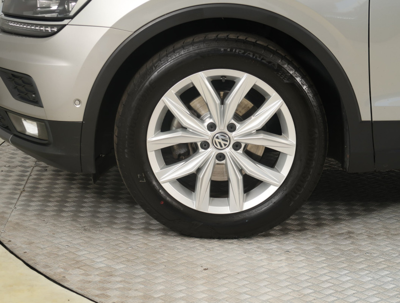 Volkswagen Tiguan, 2018