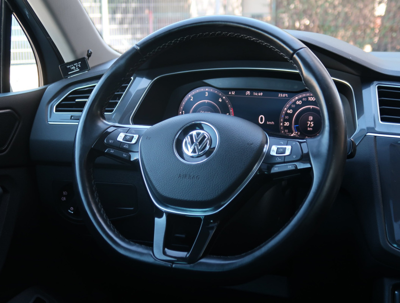 Volkswagen Tiguan, 2018