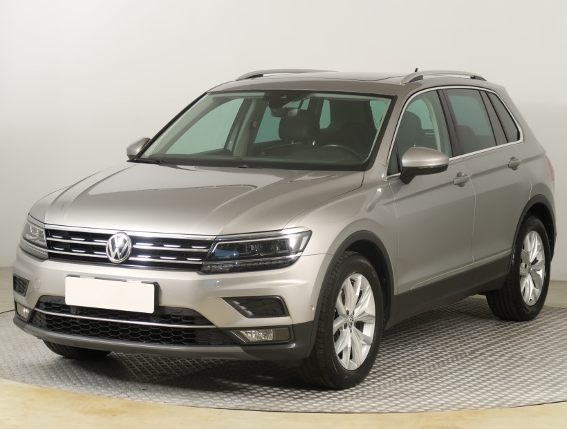 Volkswagen Tiguan, 2018