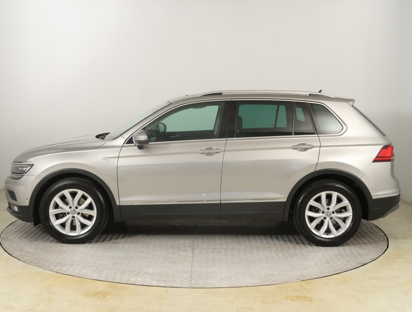 Volkswagen Tiguan, 2018