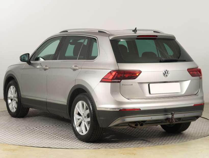 Volkswagen Tiguan, 2018