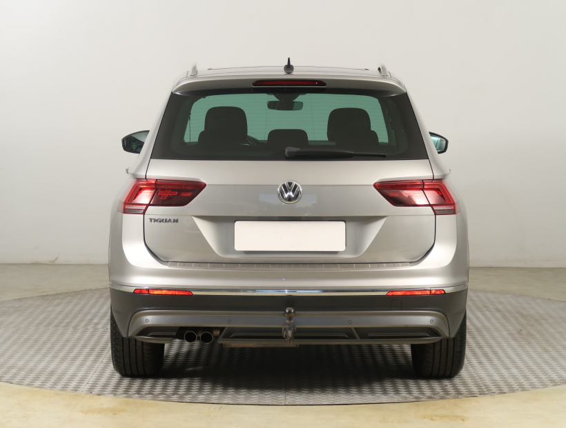 Volkswagen Tiguan, 2018