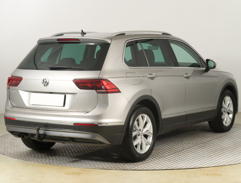 Volkswagen Tiguan, 2018